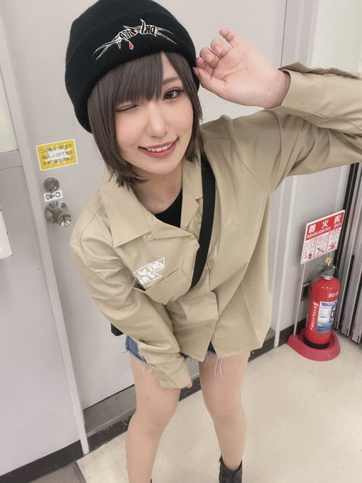 コスプレイヤー望月うかるのTwitter画像16