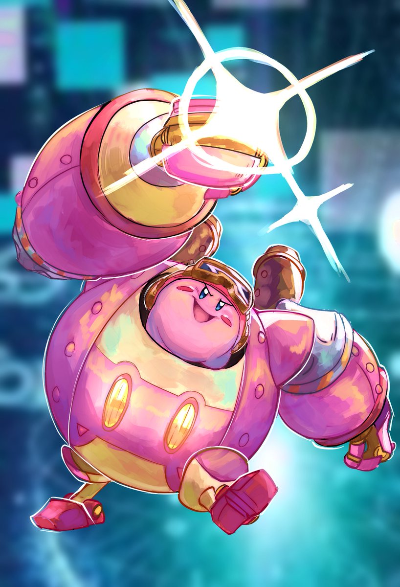 art_ratf's tweet photo. PINK BALL ACTIVATE! https://t.co/mQw4bCXqWw