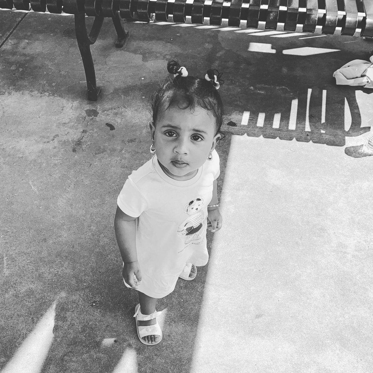 _FlowerChilddd's tweet photo. My beautiful baby girl 🤎😇 https://t.co/zznrx0mUGi
