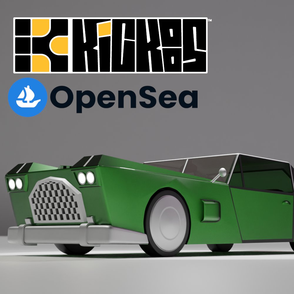 Five (5) random participants of our insta #giveaway will receive this new amazing NFT gaming car FOR FREE!

>> instagram.com/p/CcjHSelhDpi/

#NFTs #NFTCollection #NFTGiveaway #NFTGame #NFTGiveaways  #NFTGaming #NFTgames #NFTcars  #NFTCar #NFT