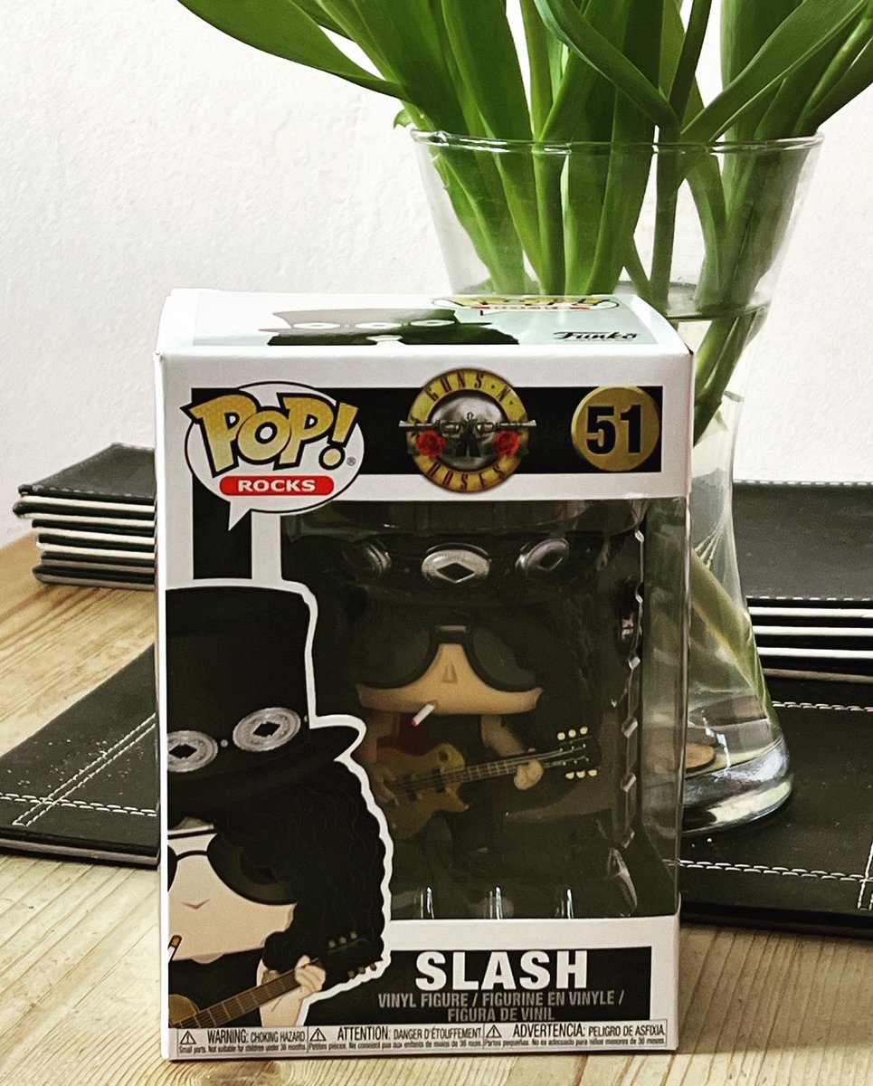 PunkyPirate's tweet photo. Nothing quite like waiting 20 months for an order @PopInABox also to see that it’s currently selling for less than I paid too! https://t.co/IN942rxVO9