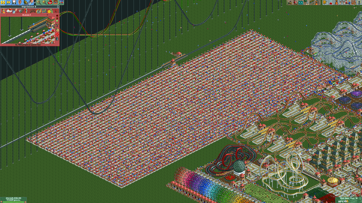 RCT_Classic's tweet photo. Now that's what we call a line! 😲
Credit to the wonderful @MarcelVos96 . 💝 https://t.co/9aMFY2XXmc