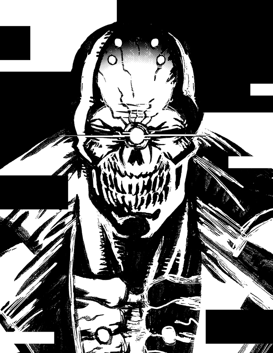 Drop your B&amp;W art any medium

I aim to make all of my line arts so that they'd work as a B&amp;W pieces on their own. https://t.co/W4h8UiYxGQ 