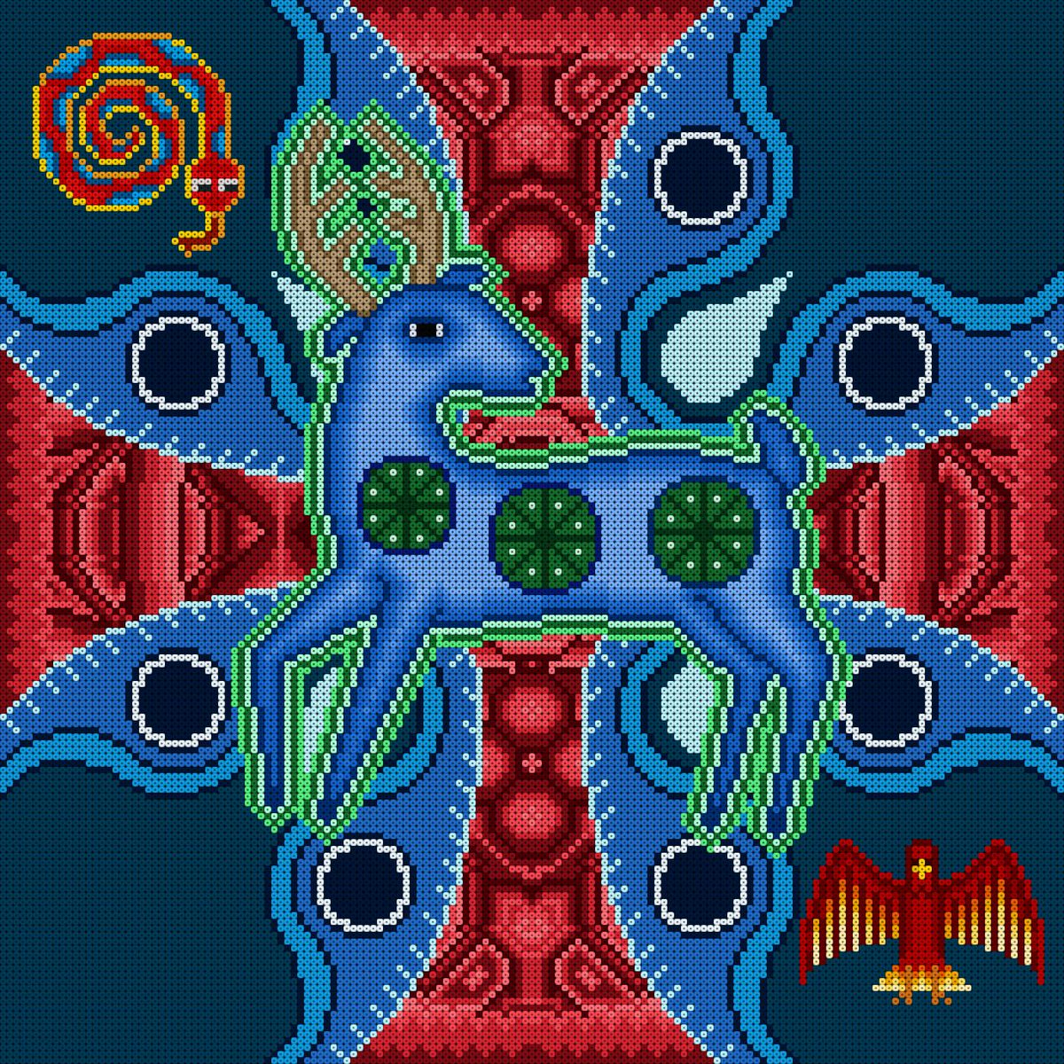 ftbianchi's tweet photo. Wixas are all about
cultural identity,
participation,
ancient knowledge,
inclusion,
sacred rituals,
knowledge preservation,
original peoples rights
&amp; beauty!
.
I show you mine,
show me yours 
@thalia @Iconoclasticoon @Gato_Loco__ @mentalist420 @tonyherrera
#Wixaritari
#wixas https://t.co/jlRASo1Pe3