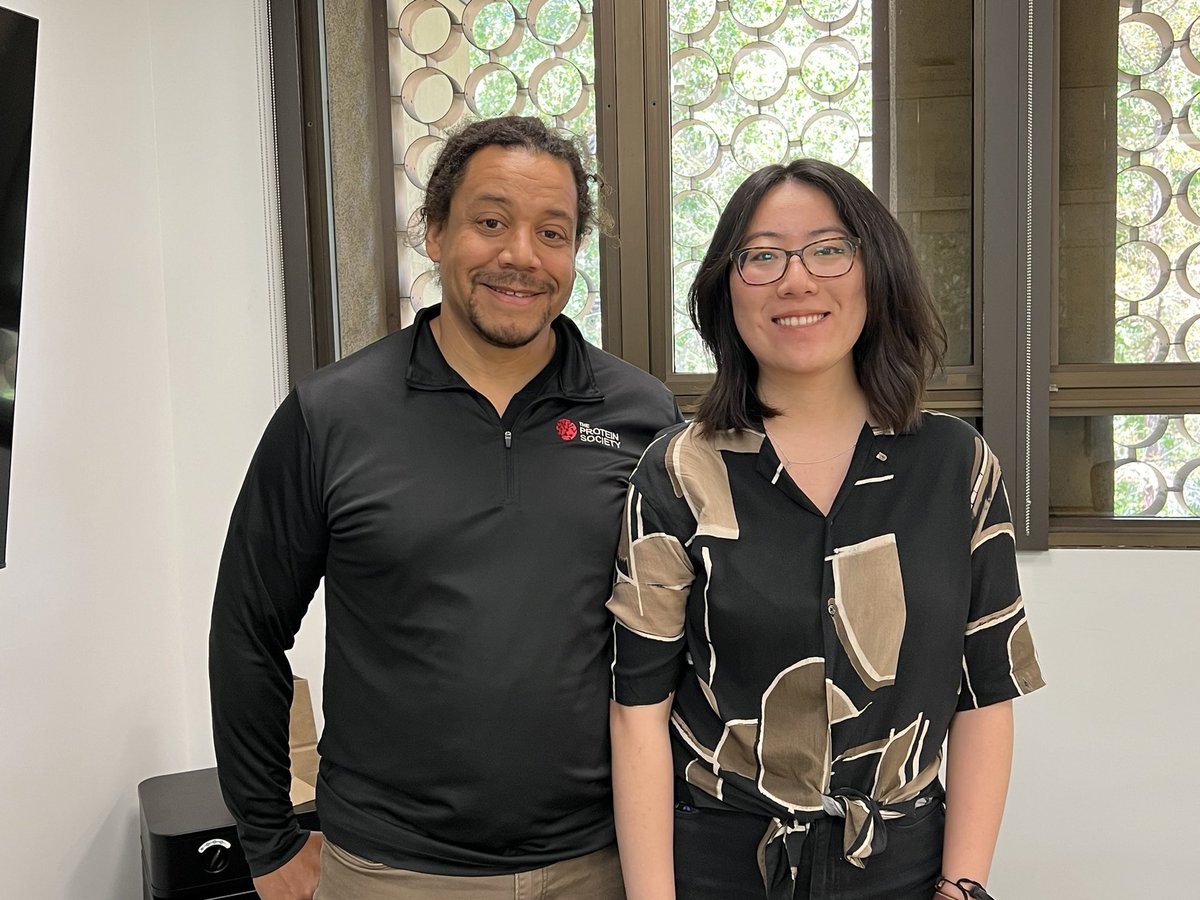 Clemons Lab @Caltech tweet media