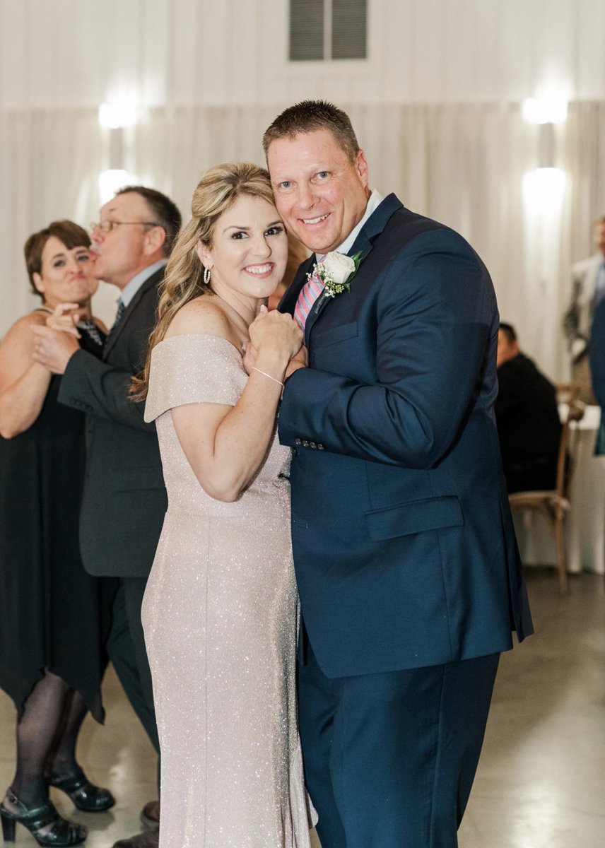 TXBAMOM's tweet photo. We couldn’t have asked for a more magical day filled with nothing but love and happiness! #ItWasAlwaysOndrej #April3Twenty22 #ParentsOfTheBride #BothKidsAreMarried #GiveMeGrandchildren https://t.co/E2Zaeqq07C