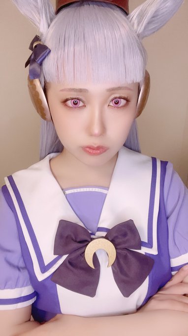 コスプレイヤー琥珀のTwitter画像18