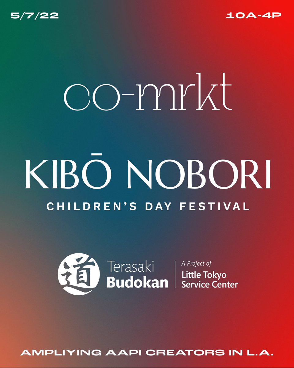 co-mrkt | AAPI Pop-Up Market tweet media