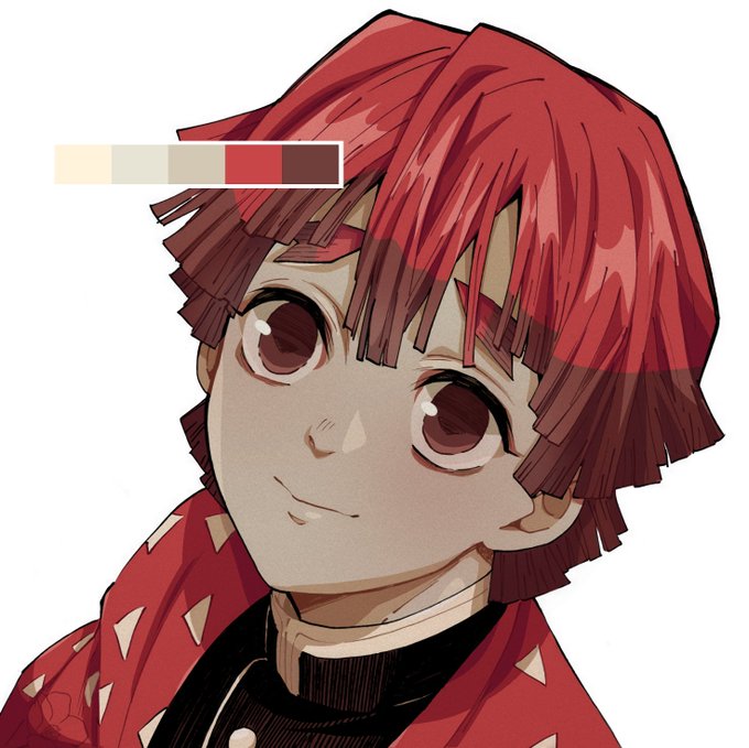 ILIAさんがTwitterに投稿した我妻善逸(鬼滅の刃)のイラスト。