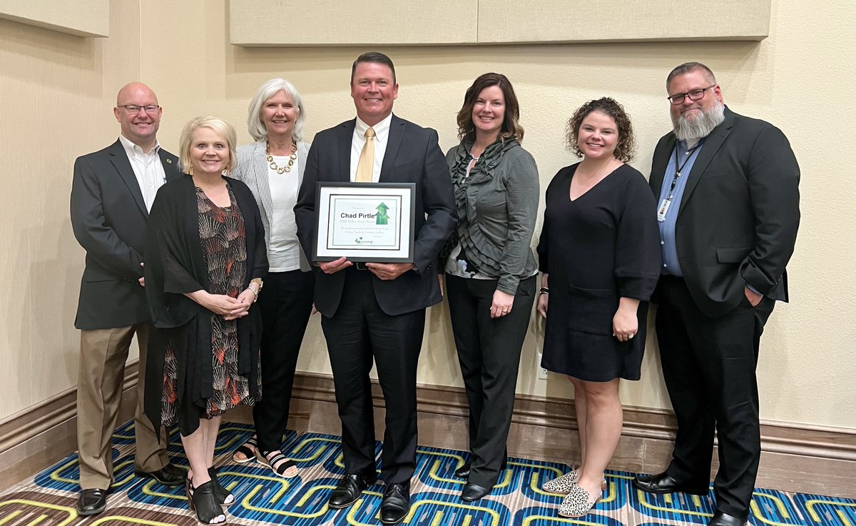 Congratulations to our Pleasant Grove community and staff members for being nominated for the Leadership Texarkana Wilbur Award. 

Wilbur Smith Award Honorees:
Superintendent Chad Pirtle
Pleasant Grove ISD Education Foundation
PGHS Senior Brooks Beck
PGMS Student Tucker Keeney