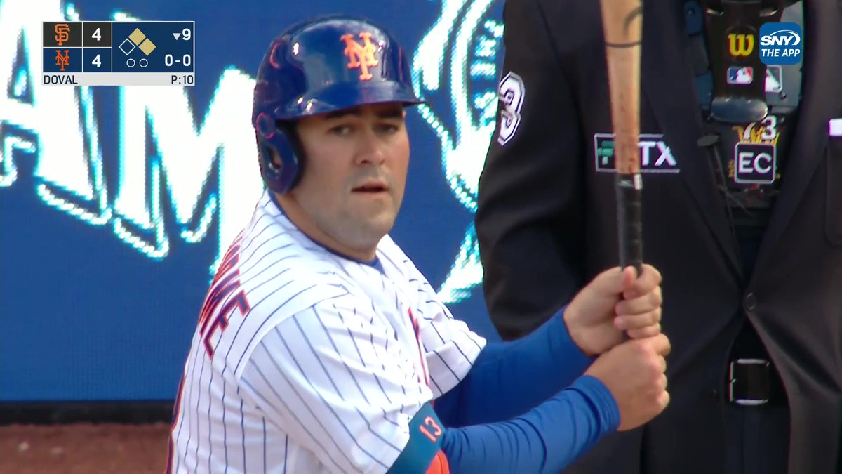 SNY on X: Beardless Luis Guillorme.  / X