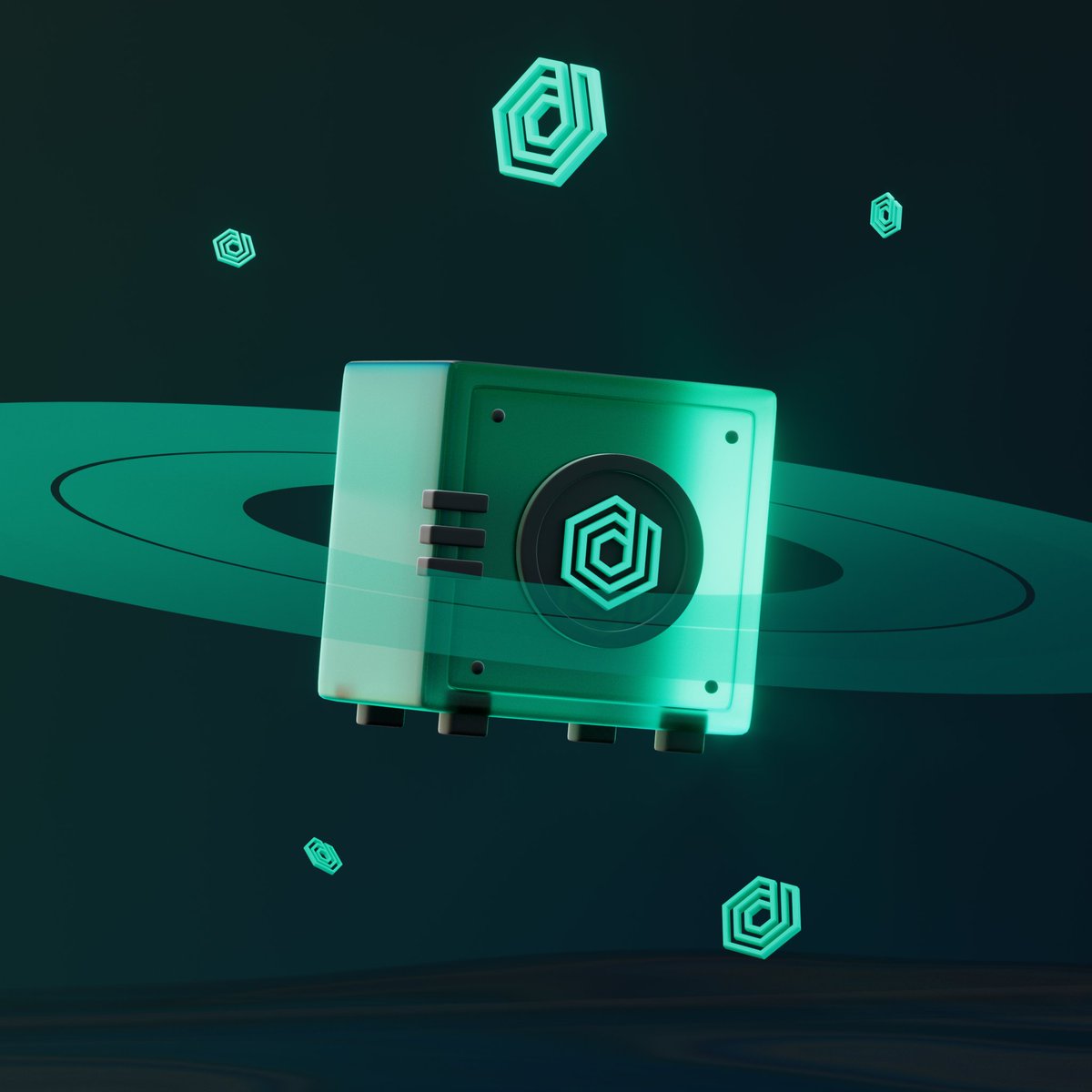 #DRIVENecosystem Vault Challenge 🔒

300 retweets to open the vault with grand prizes for 3 random winners! 🎉

Make sure to follow @DRIVENprotocol &amp; @CyberKnightsNFT, use #DRIVENx in comments and retweet this post to participate

Protect your digital assets with Cyber Knights 🛡️