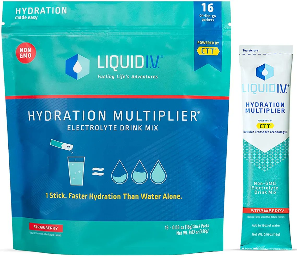  Liquid I.V. Hydration Multiplier - Passion Fruit