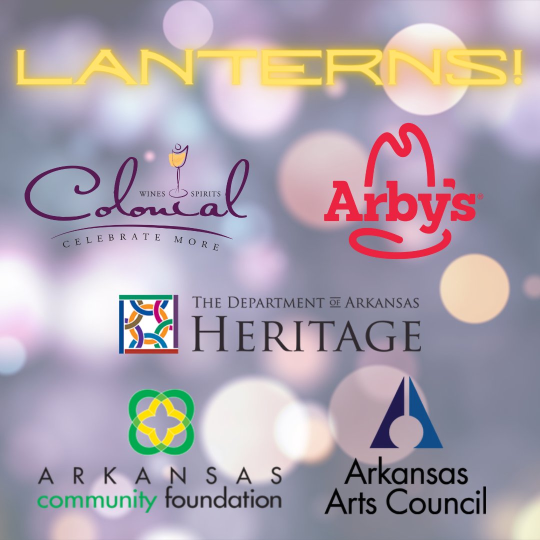 We'd like to give a big shout out to our amazing sponsors for Lanterns 2022!