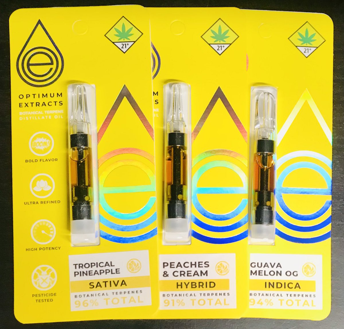 OPTIMUM OIL CARTRIDGES 25% OFF TODAY @WorldofWeedRec #dailydeals #TuesdayChooseDay https://t.co/06dCbCZ5bJ