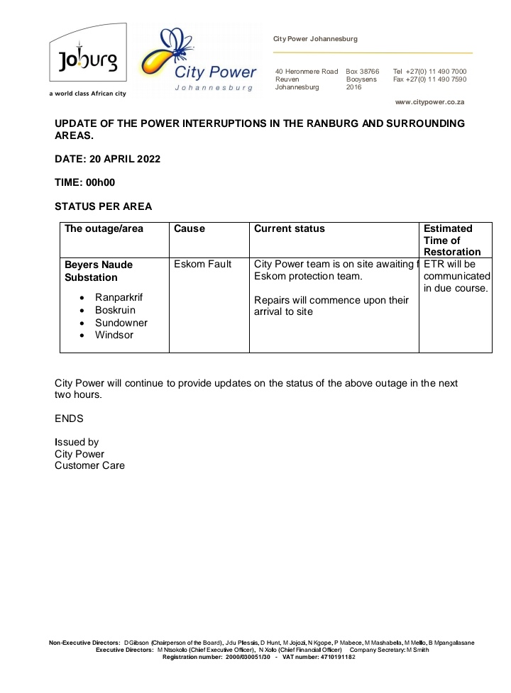 @CityPowerJhb tweet media