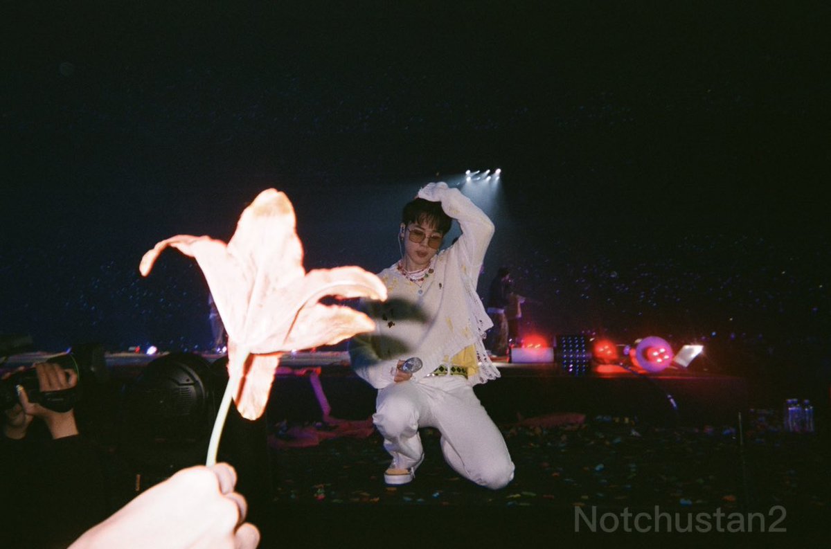 notchustan2's tweet photo. Permission to Dance Las Vegas on Film📸 https://t.co/Ku04kh1zns