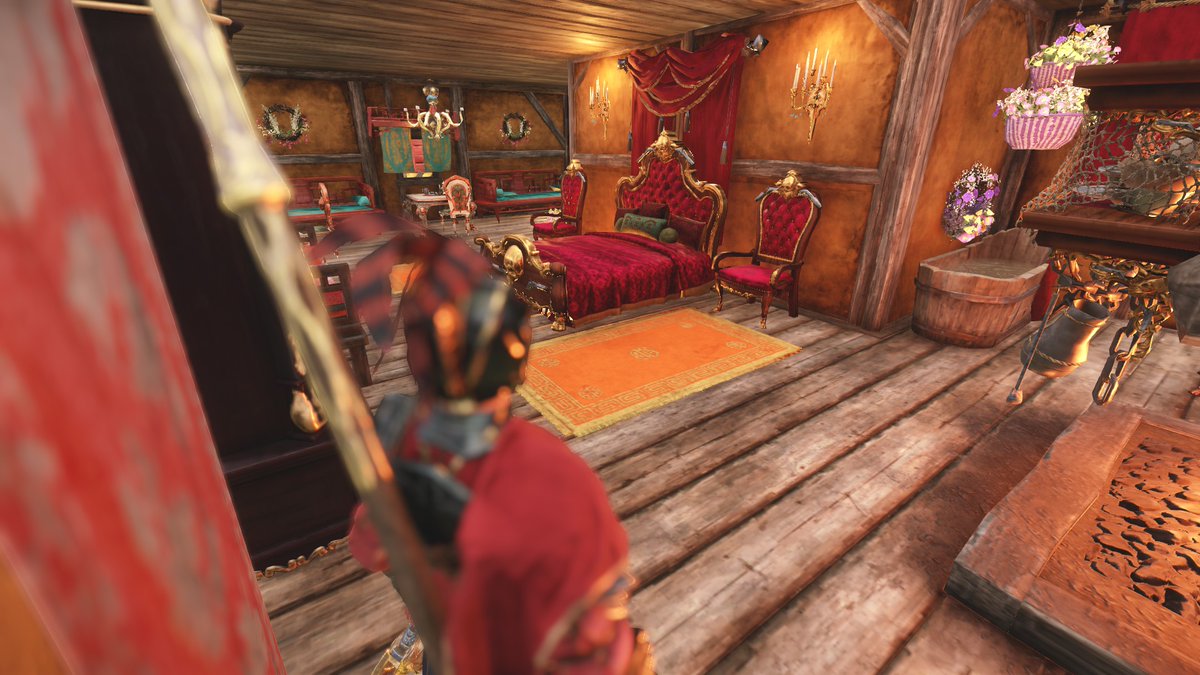 Name: YAS1NE
Server: Midgard -EU Central
World: Vanaheim Sigma
#BestAeternumAbode