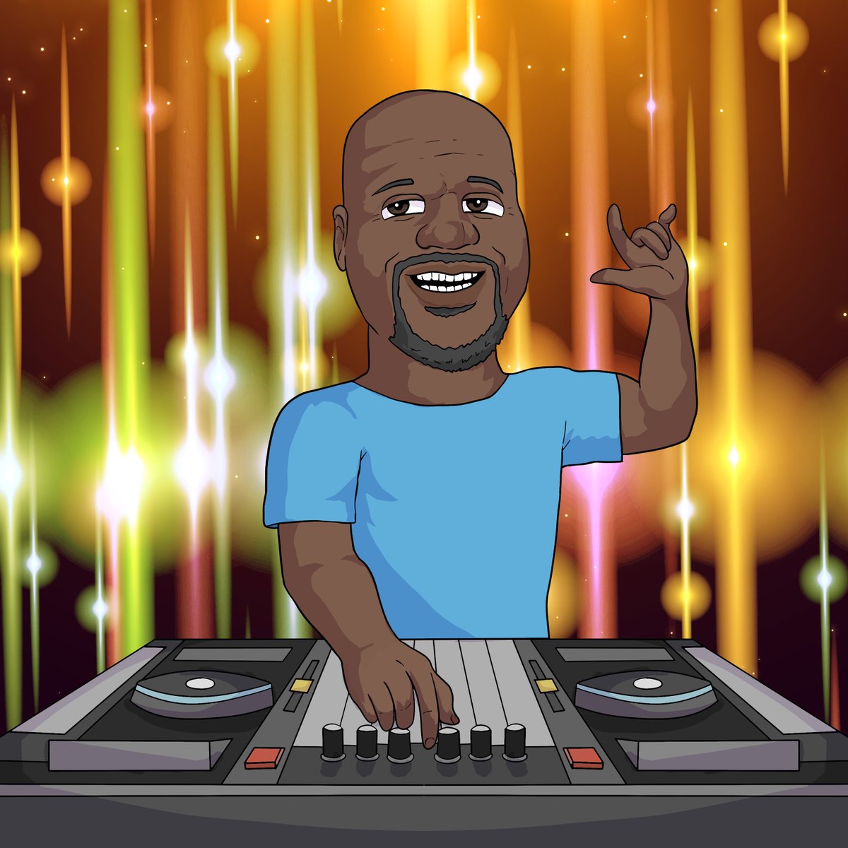 Degen DJ Club MINTING SOON tweet media