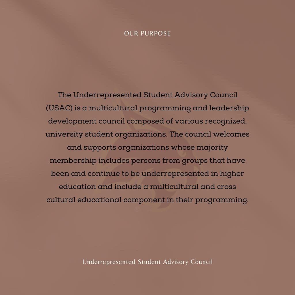 USAC @ TXST tweet media