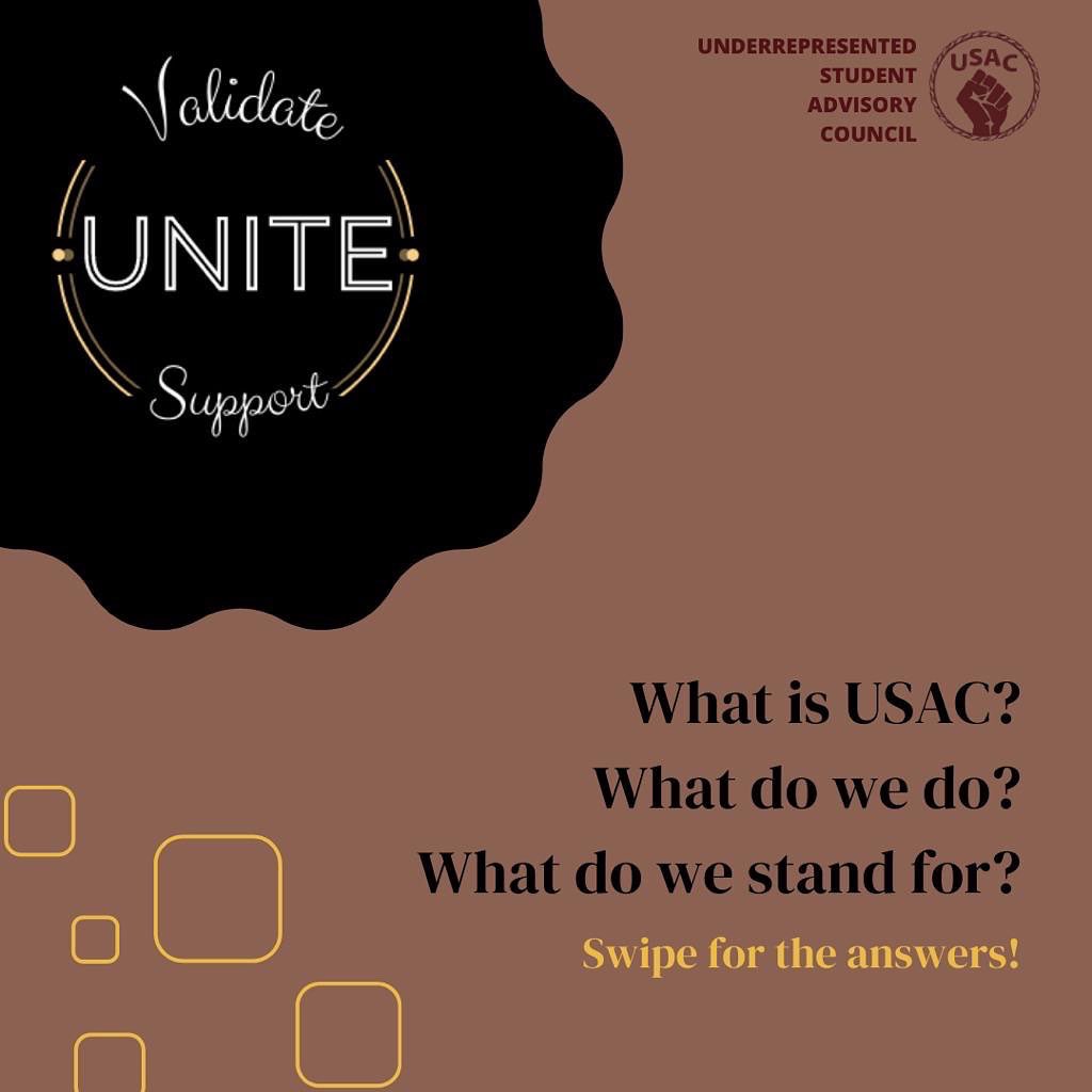 USAC @ TXST tweet media