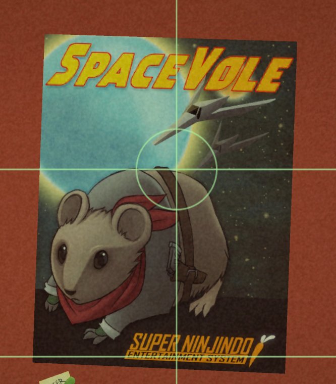 Recognize the inspiration for this little spacefaring rodent? 🤔  Strap in and blast some words away as Space Vole in Influent! 🐭 🚀 #PlayInfluent #MobileGames #AndroidGames #MobileGaming #LanguageLearning