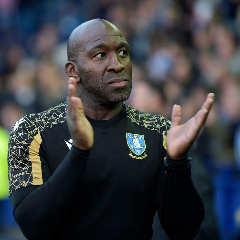 swfc's tweet photo. "We had 17 shots and you hope itβs not going to be one of those nights but we got the breakthrough, we got the points and thatβs what matters!" π¬
#SHWCRE