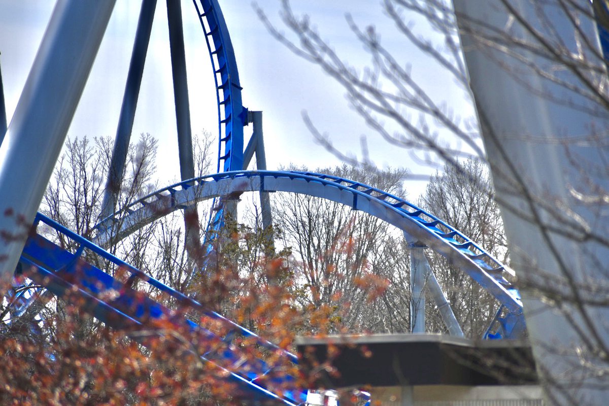 RCExpedition's tweet photo. Just another Trainless Tuesday! #orion #kingsisland #ki50 #bolligerandmabillard #rollercoaster https://t.co/j0LzlrZT6u