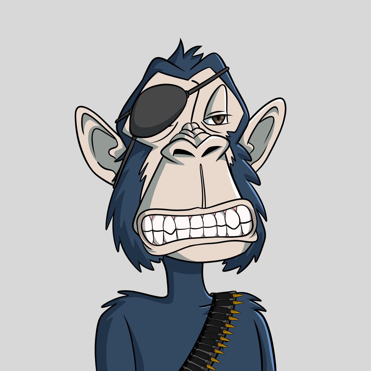 Ape_NationNFT's tweet photo. Ape Nation GIVEAWAY! 

Who wouldn't want this APE! To Enter:

1. RT &amp; Like
2. Follow @Ape_NationNFT @WeAreApeNation &amp;     
     @cNFTking
3. Tag 2 friends
4. Reply with your favorite Ape Nation CNFT
5. #WEAREAPENATION #ApeNationGiveaway   
     #CNFTCommunity

⏰ ends in 48 HOURS https://t.co/yQPy3dEzjZ