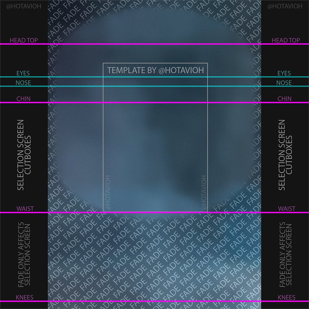 ホタビオ on Twitter "HotavioH's WWE2K22 Render Template v2! Updated, using