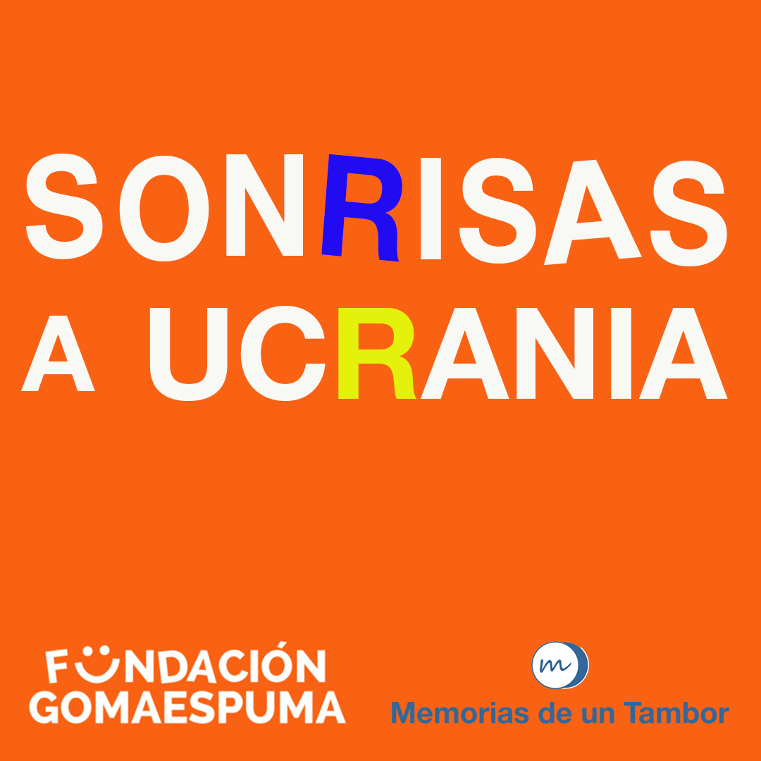 EutsiU's tweet photo. https://t.co/6YCjvUYiqT
Entrevista a @MiguelGaritano en @ondavasca @FundacionGE #lineoflife #eutsiukrania #sonrisasaucrania #lineadevida #laexploradora @guillermofesser https://t.co/78uSZfviUy