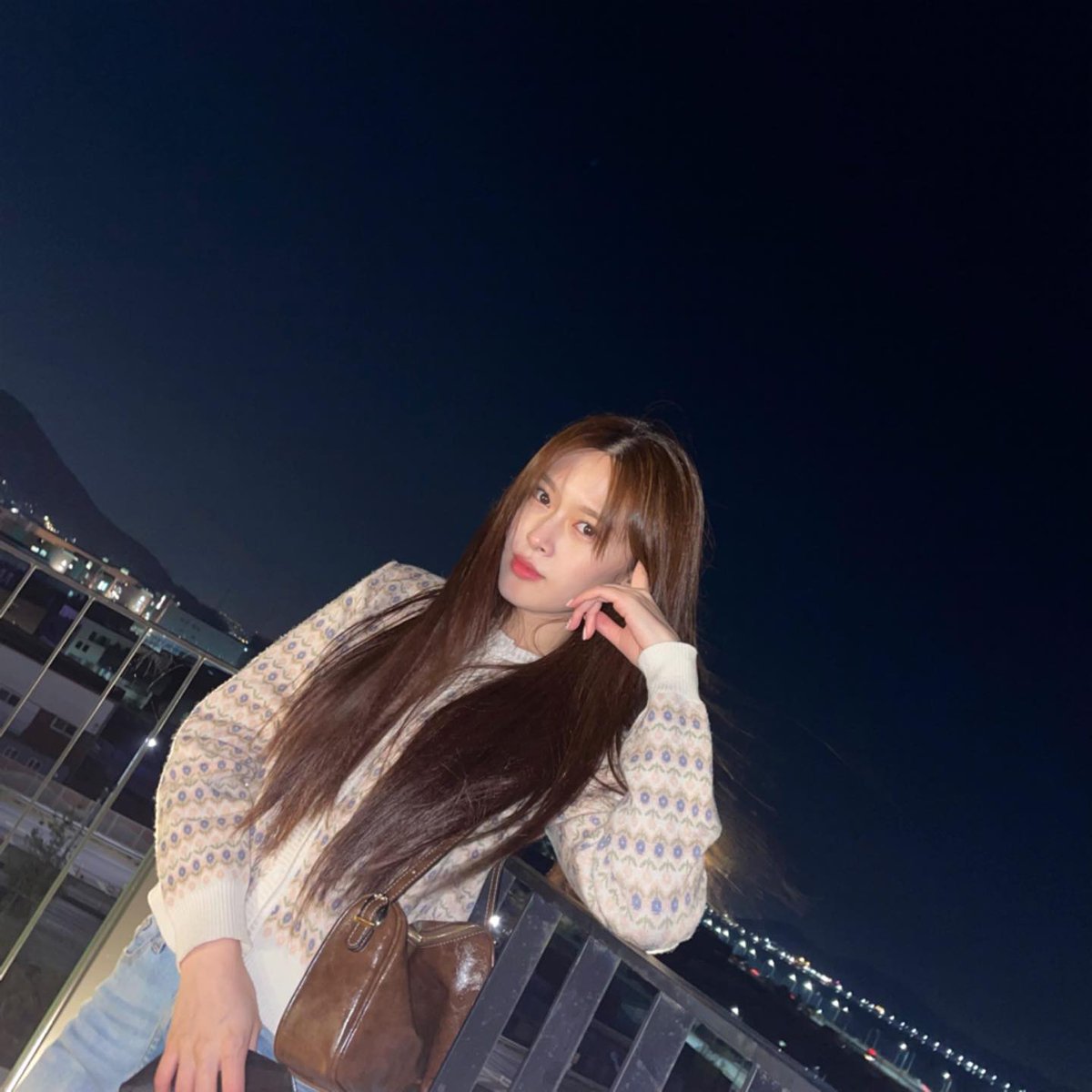 Princess_Koeun's tweet photo. 고은 오늘도 사랑해🖤 고마워🤍
(계정 잃어버려서 못 들어오고 있었음...) https://t.co/ICsCHD2WMr