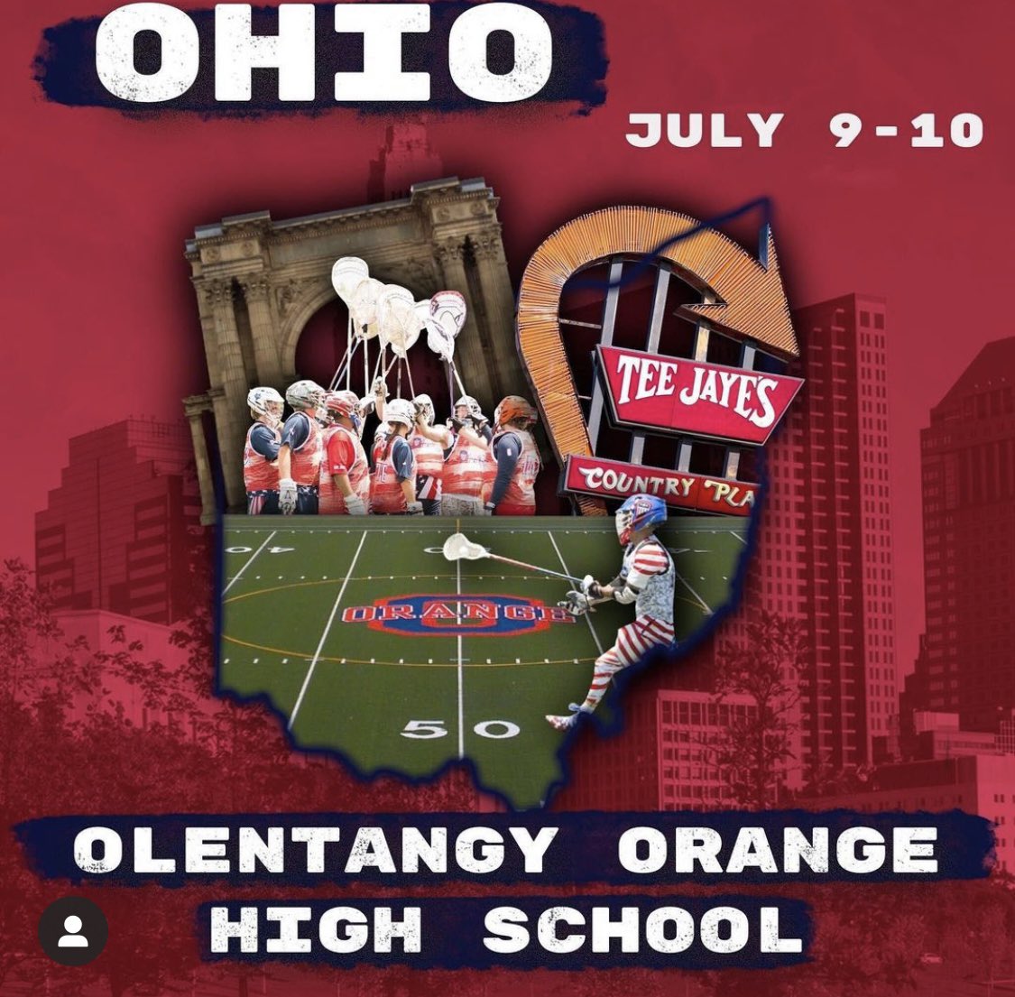 SFSOhio's tweet photo. This weather’s got me counting down till summer… only 81 days till #SFSOHIO!! Have you registered your team yet?? https://t.co/fFXNw9Sy59