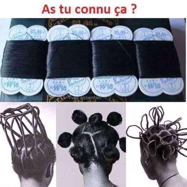Seuls les anciens savent...
