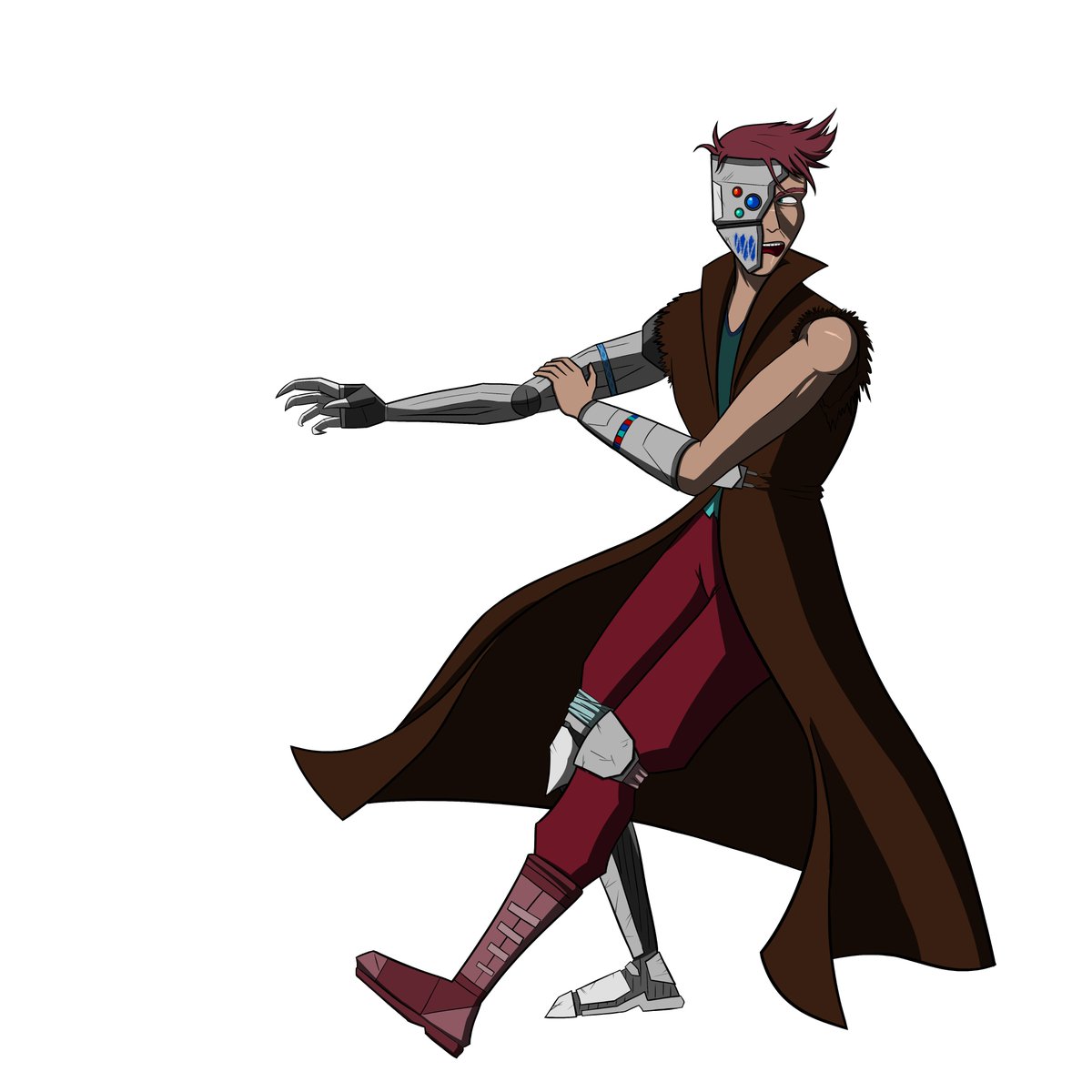 Samyrion ||Freelance Artist|| tweet media