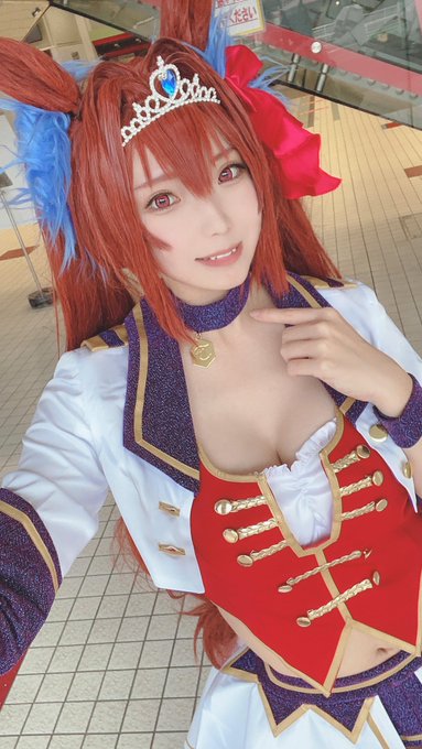 コスプレイヤーありんのTwitter画像24
