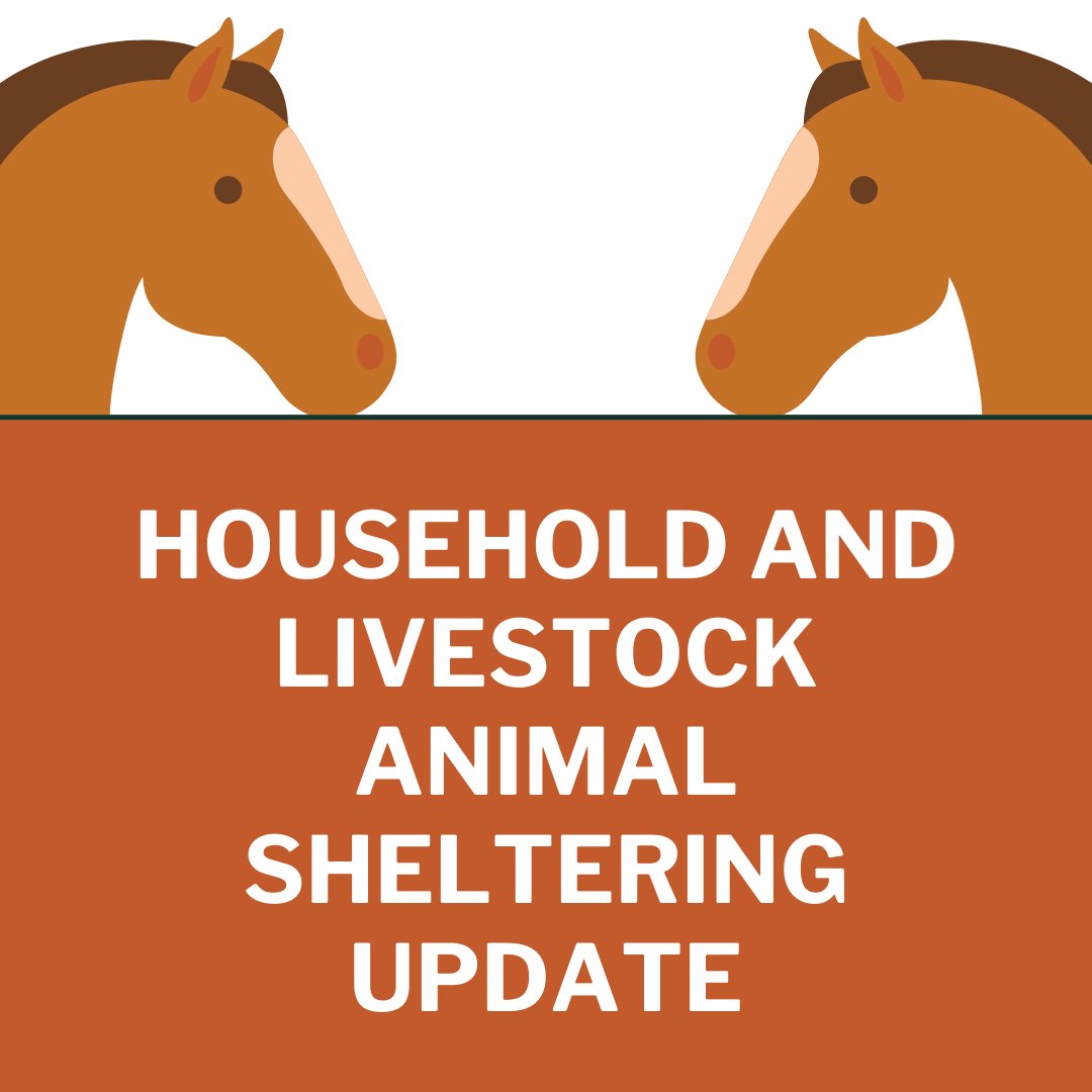 CoconinoCounty's tweet photo. If you are under evacuation order due to the Tunnel Fire:

Household animals to Coconino Humane Association: 3501 E Butler Ave, Flagstaff

Horses, goats, sheep, pigs, and chickens to the Ft Tuthill County Stables. The stables are self-service. Bring cages for smaller livestock. https://t.co/imYgLX5gXN