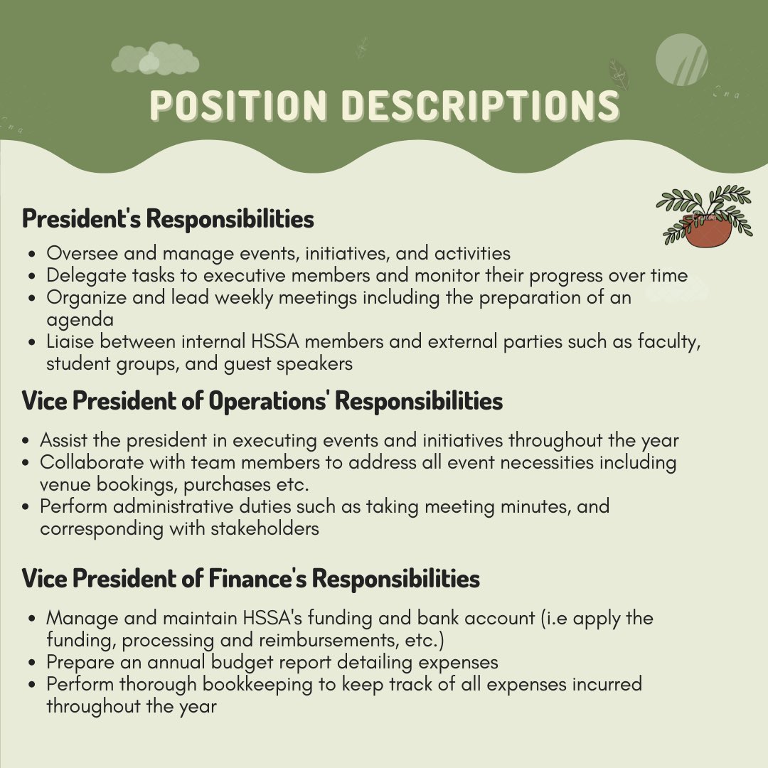 HSSAutsc's tweet photo. HSSA is so excited to announce that we are now accepting applications for our 2022-2023 executive team! Swipe through to learn more about each position’s responsibilities and duties. Link to the application can be found in our bio! Application deadline is MAY 6th @ 11:59 PM EST! https://t.co/tDWX1cuoxU