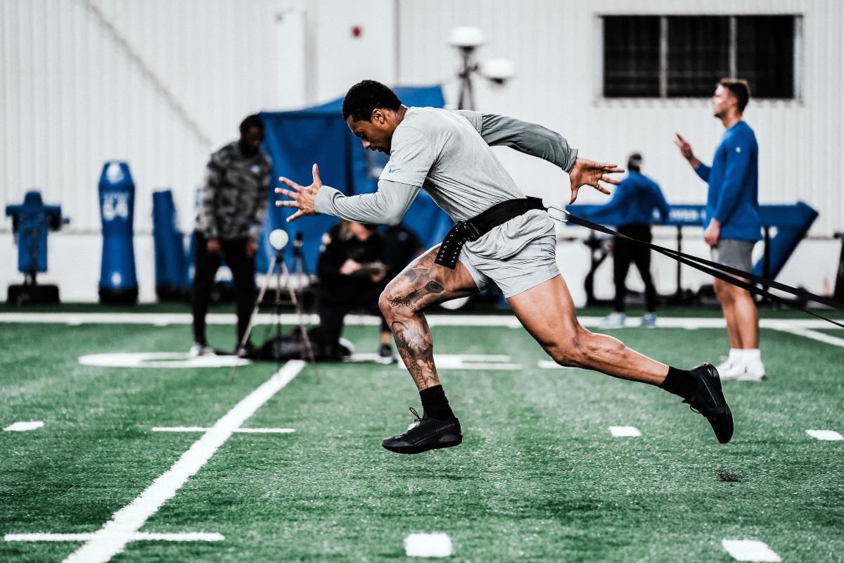 DeShon Elliott tweet media
