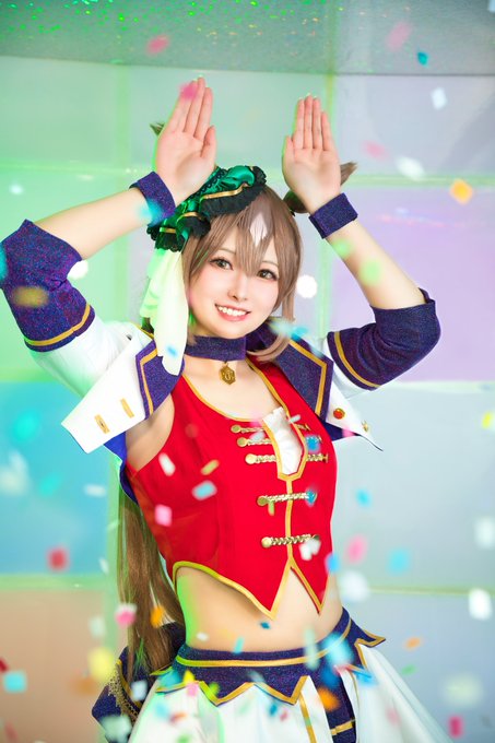 Twitterのコスプレ画像27