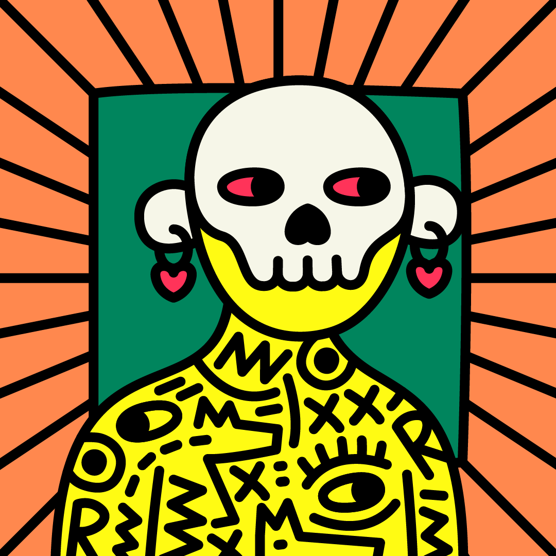 🧡💀 5x WL SPOTS GIVEAWAY 💀🧡

1️⃣ RT this tweet
2️⃣ Follow <a href="/therandomsnft/">The Randoms</a> 
3️⃣ Tag 3 random frens

24h⏱