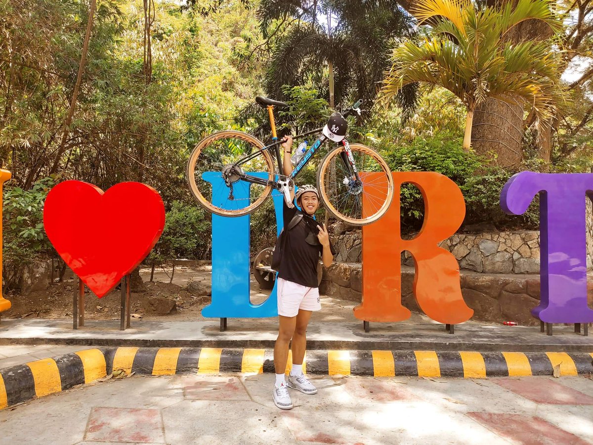 arjay_raquel's tweet photo. Touchdown,😎 1st Longride 50km
🚴‍♂️ https://t.co/Nf65PF9e5G