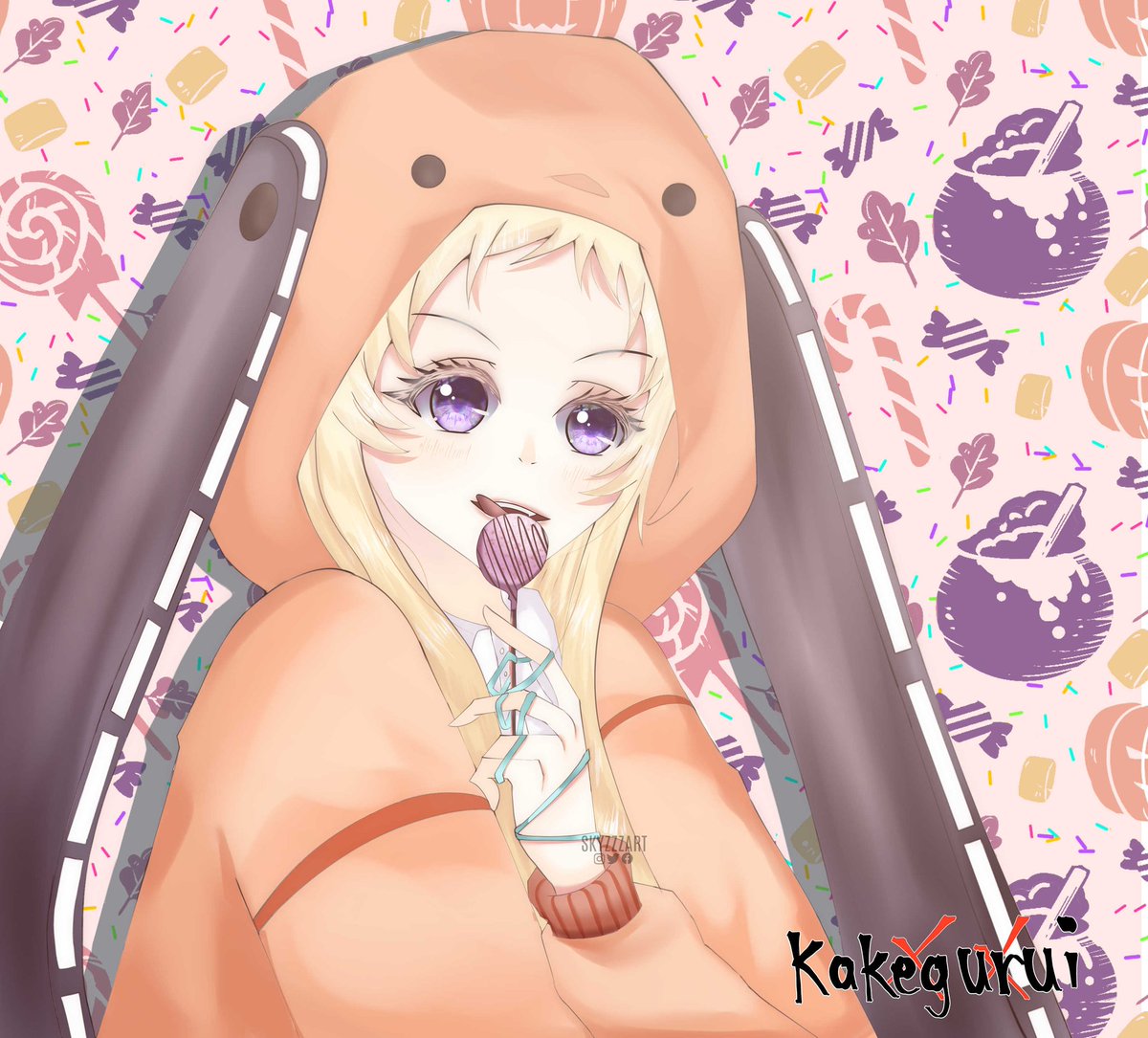 skyzzzart's tweet photo. Another Kakegurui Fanart...though not new art lmao...i was suppose to post this last week
#kakegurui #runayomozuki #fanart https://t.co/MfL6WgneF4