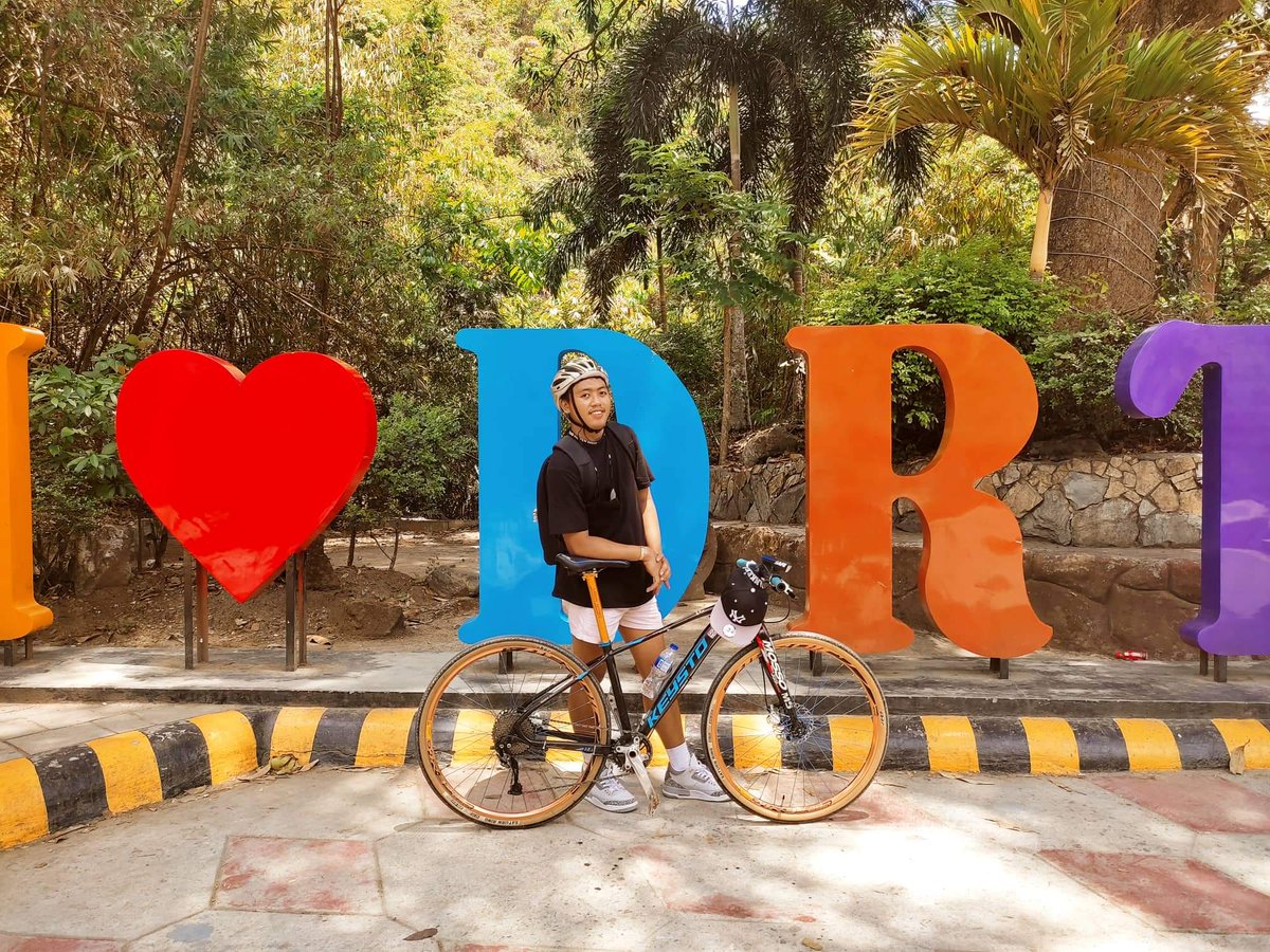 arjay_raquel's tweet photo. Touchdown,😎 1st Longride 50km
🚴‍♂️ https://t.co/Nf65PF9e5G