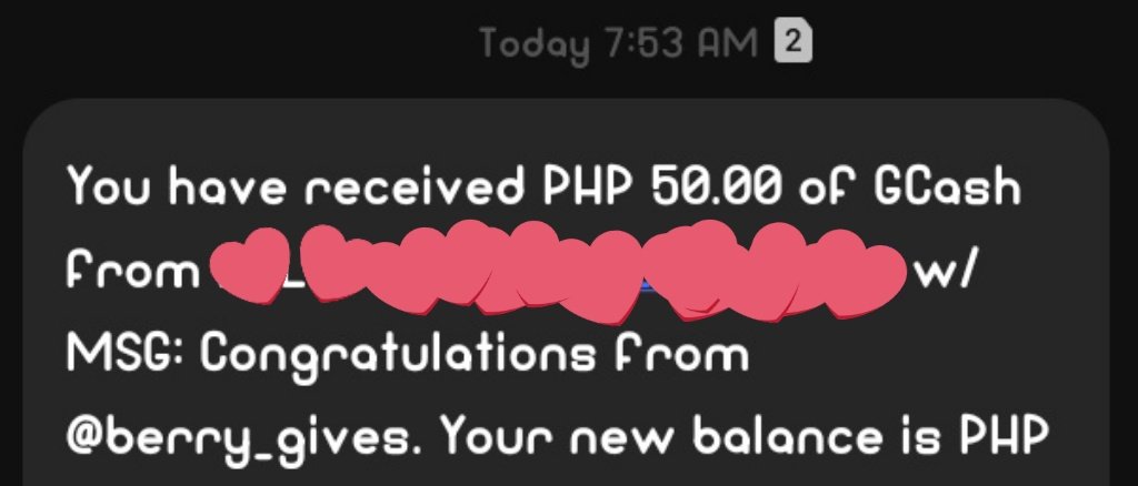 Ackermanline's tweet image. Thank you Po ng marami @berry_gives and to sponsor @mooniesse thankyou Godblessyoupo 🙏❤️
#berry_gives