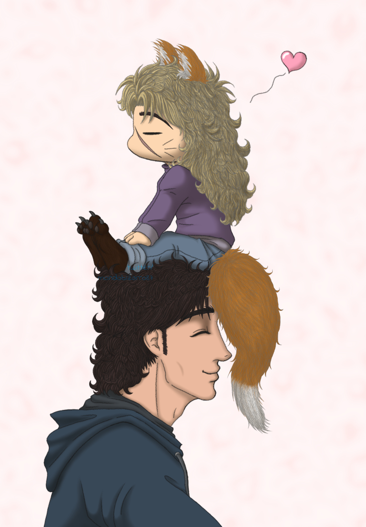 MondoBizarro87's tweet photo. Foxes are territorial but very loving. When one sits on you, they're telling you they love you while claiming you as theirs 💜💙
Months old drawing, as usual~💪🥲
#jjba #speedwagon #jonathanjoestar #jonawagon #jonaspeed #speedjona #jjbafanart #ジョジョ #ジョナスピ #スピジョナ https://t.co/i1WQfRUx8i