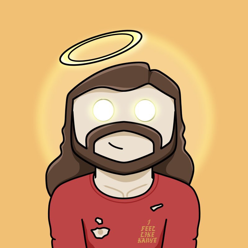 Grab your FREE JFC NFT at this link - takemetochurch.io/mint-free.html