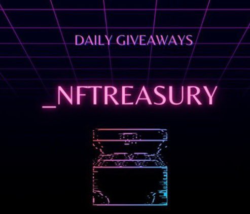 SolSammi's tweet photo. 🎁HUGE GIVEAWAY🎁

🏆Winnings:
💵0.3 SOL

📜Requirments: 
1⃣ Follow @SolSanta_ and @_NFTreasury 
2⃣ Retweet
3⃣ Tag 3 pals

🕐Ends in 24 hours

#NFT #NFTCommunity #Solana #NOTISQUAD https://t.co/F6ImgC06MF