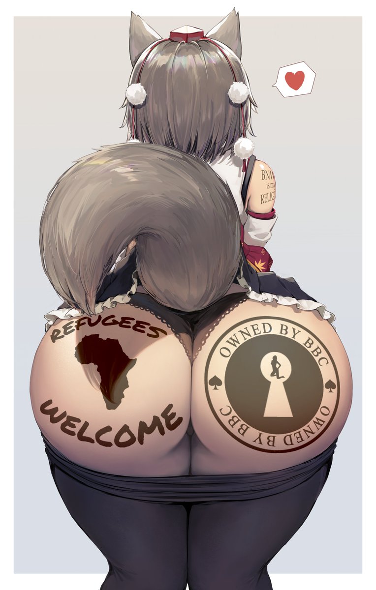 WaifuImprover's tweet photo. A week after Gensokyo opens it's borders:

#blackedhentai #blackededits #blackedwaifu #blackedwaifus https://t.co/fHSKt9s9W0