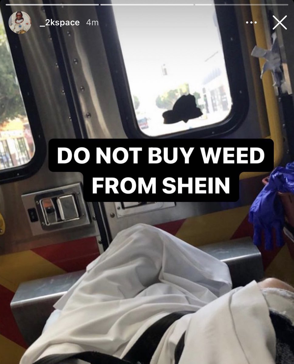 sadcrib's tweet photo. when u try to smoke the shein pack and get smoked instead https://t.co/ZwcPlVhf1w
